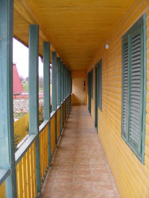 Hotel Golden Sea Vama Veche Kamer foto