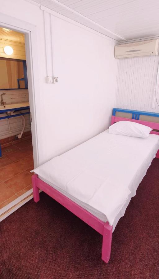 Hotel Golden Sea Vama Veche Buitenkant foto
